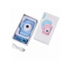 PixyKid™ Kamera Fotoğraf Makinesi (16GB hafıza kartlı) Mavi